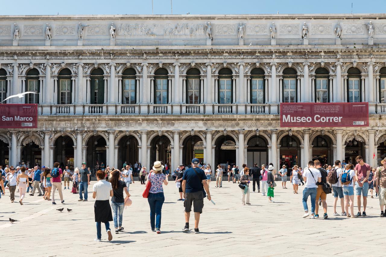 Venice Heaven Apartments In San Marco Antique District Екстер'єр фото